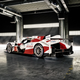 Illustration for article titled The TS050 Is The Toyota Hybrid Worth Having A Poster Of On Your Wall